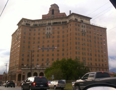 Bakers Hotel